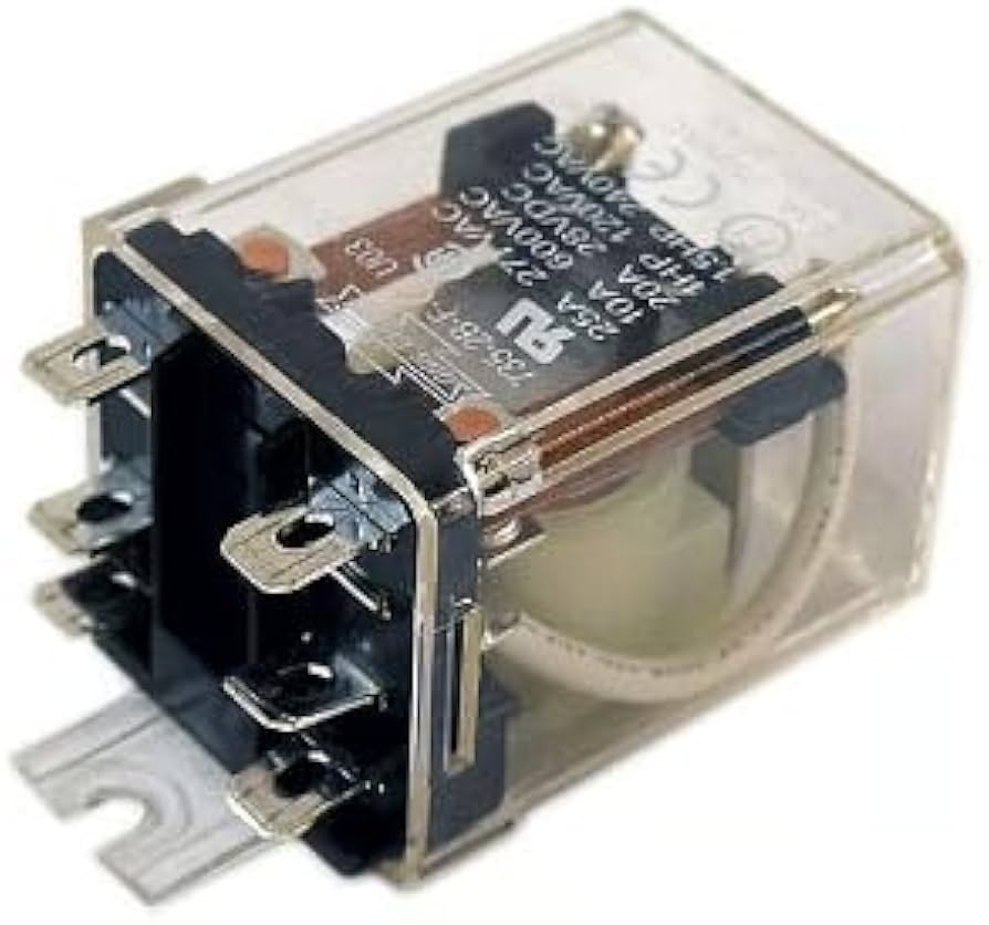GE Range Oven Relay WB18T10352 GE Range Oven Relay WB18T10352